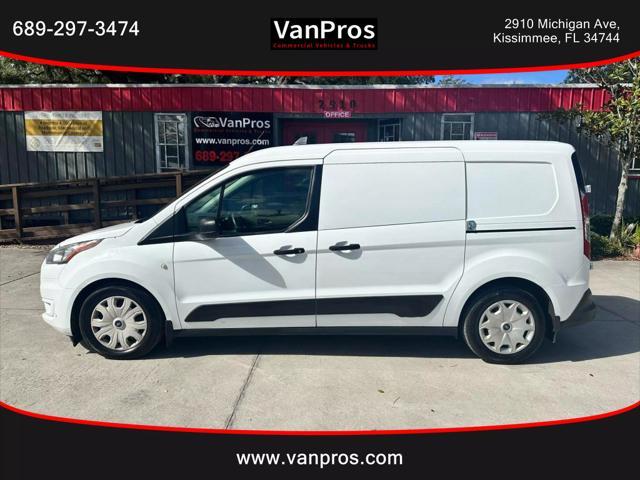 2020 ford transit connect xlt