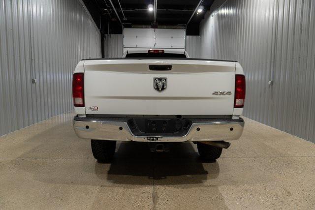 2017 ram 2500 tradesman crew cab 4x4 8' box