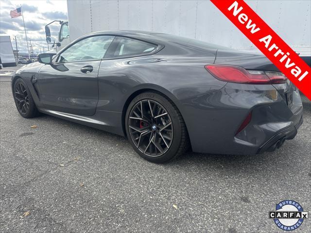 2022 bmw m8 competition