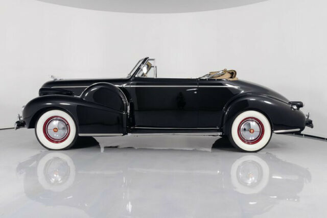 1939 cadillac series 61