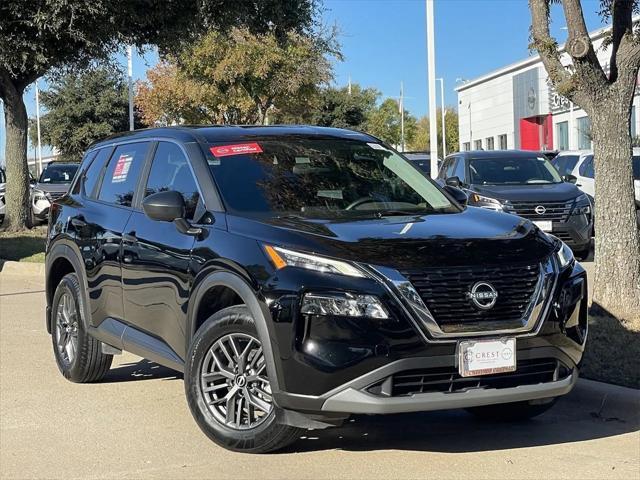 2023 nissan rogue s