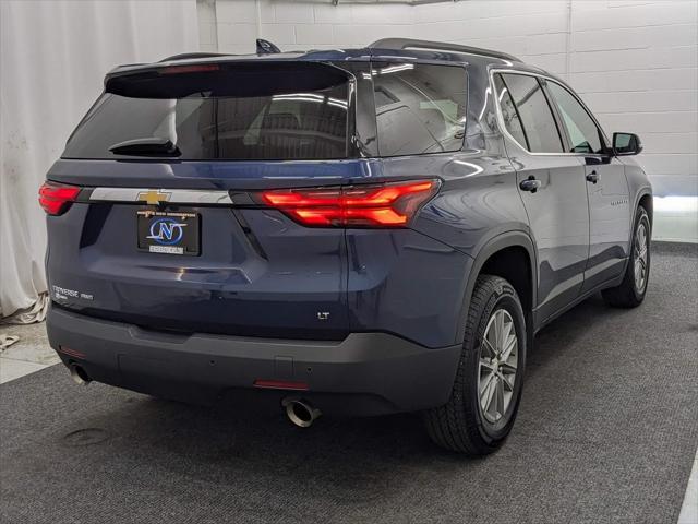 2023 chevrolet traverse lt
