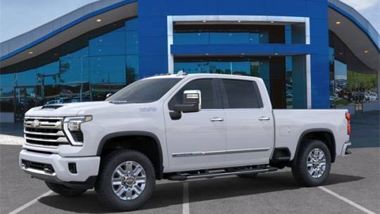 2025 Chevrolet Silverado 2500hd