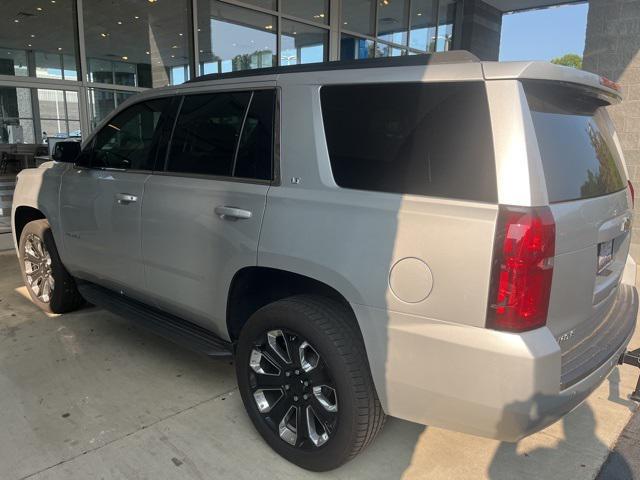 2020 chevrolet tahoe lt