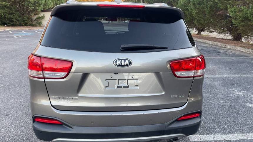 used 2016 kia sorento ex v6 $10,499great deal 108,412 mi. location: gainesville