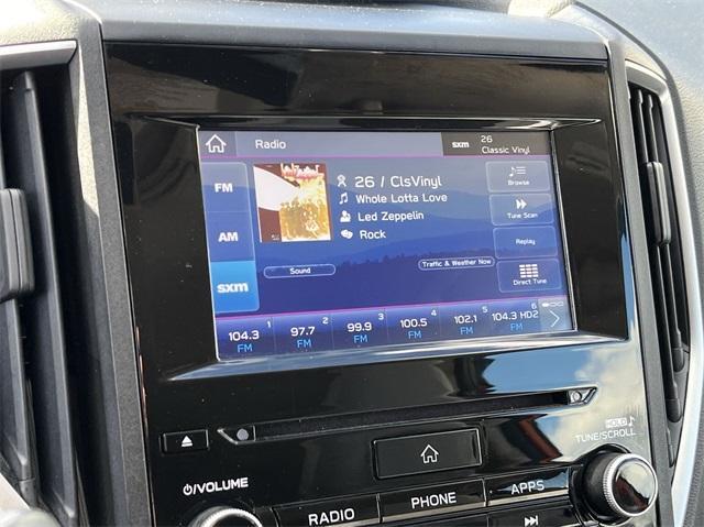 2020 subaru crosstrek premium