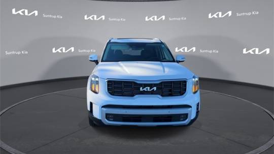 2025 Kia Telluride