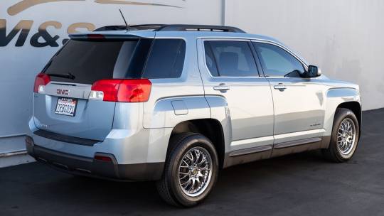 2014 GMC Terrain