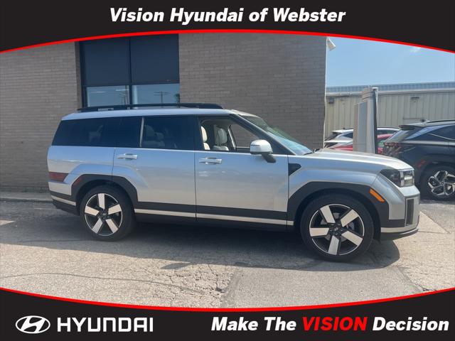 2024 hyundai santa fe limited