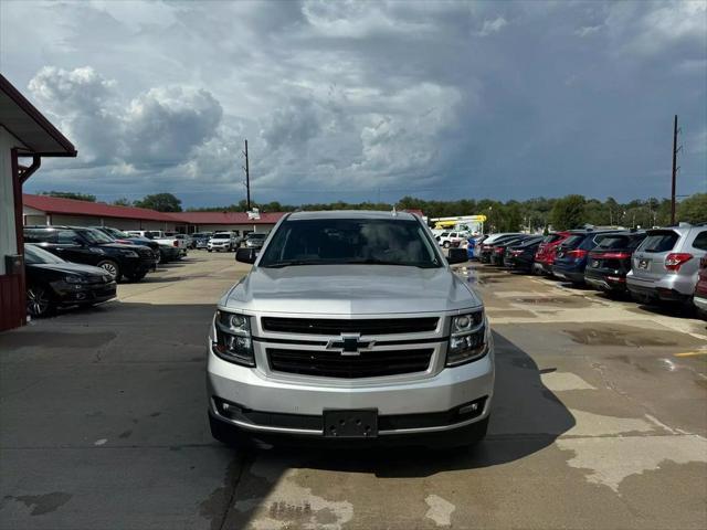2020 chevrolet tahoe premier