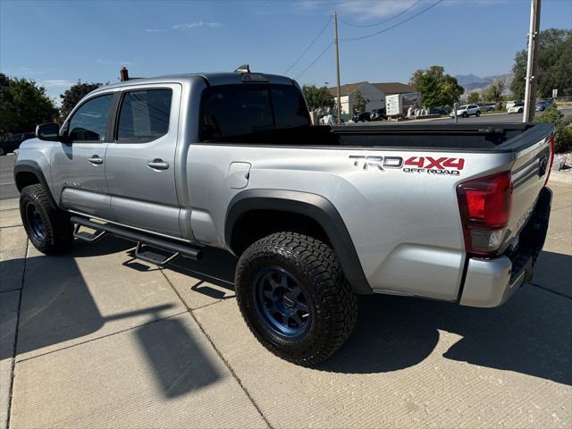 2019 toyota tacoma trd off road
