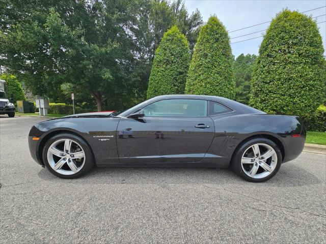 2012 chevrolet camaro 2lt
