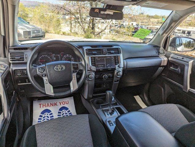 2021 toyota 4runner sr5 in colorado springs, colorado