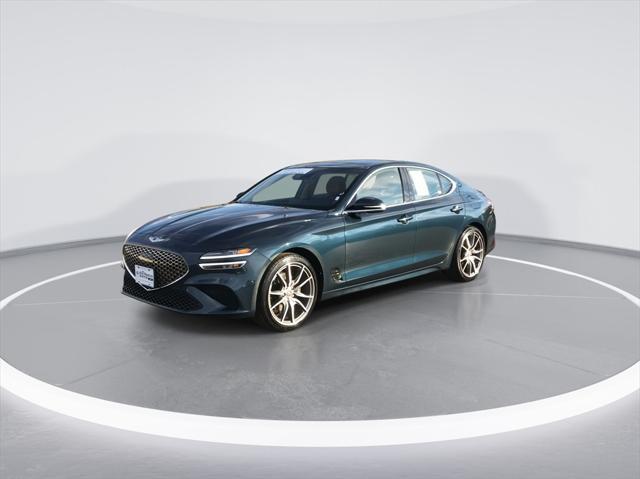2022 genesis g70 2.0t awd