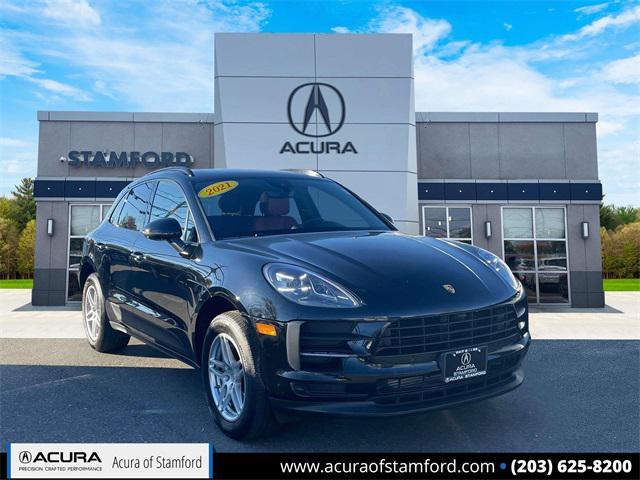 2021 porsche macan base
