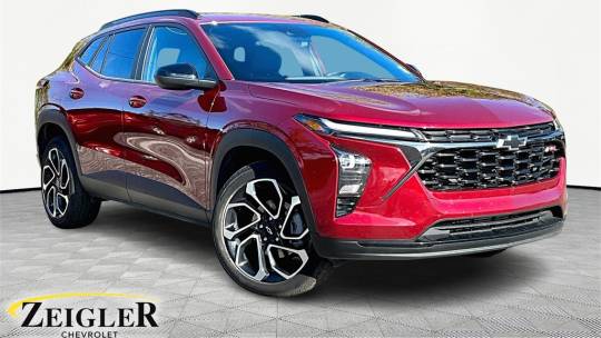 2024 Chevrolet Trax
