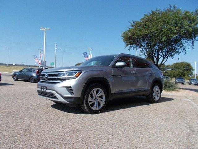 2020 volkswagen atlas cross sport 3.6l v6 sel