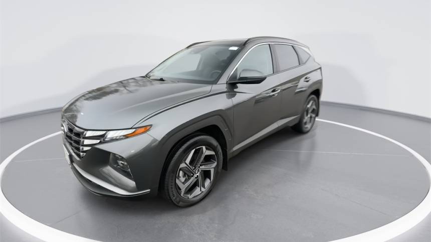 2024 hyundai tucson hybrid sel convenience
