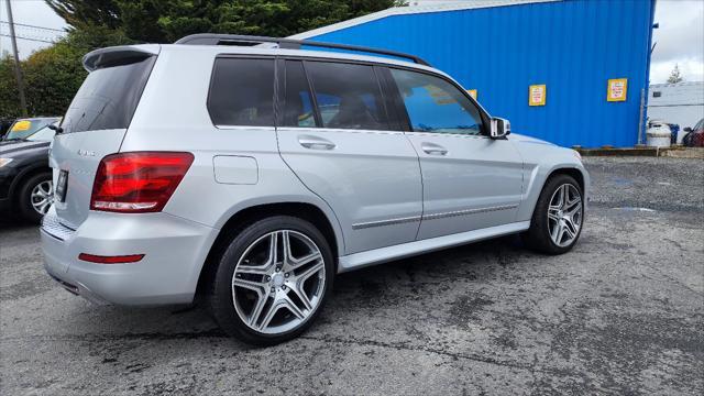 2013 mercedes-benz glk-class glk 350 4matic