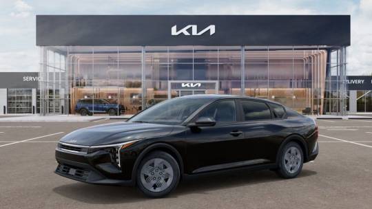 2025 Kia K4 lx