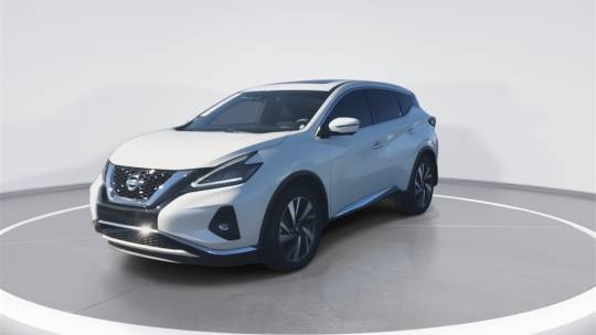 2022 Nissan Murano