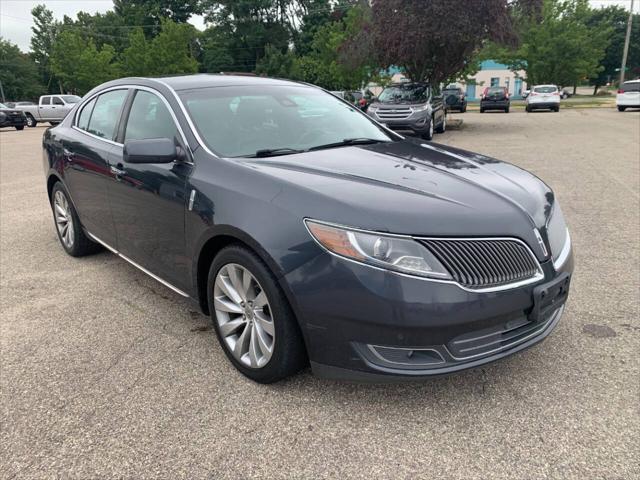 2013 lincoln mks base
