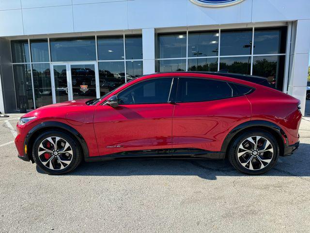 2021 ford mustang mach-e premium