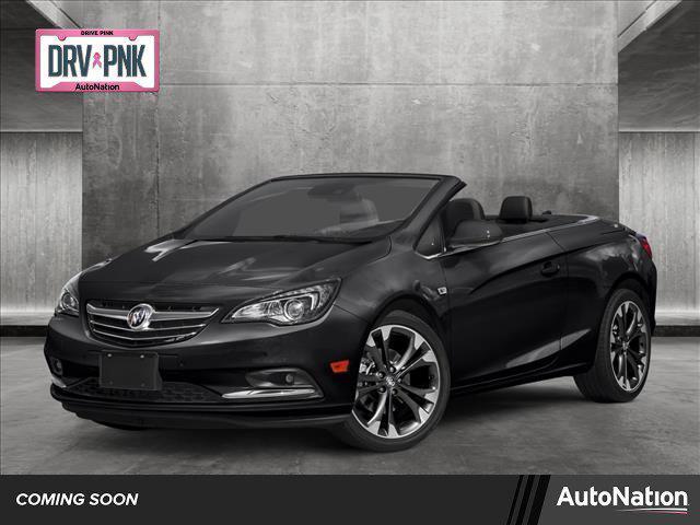 2019 buick cascada premium