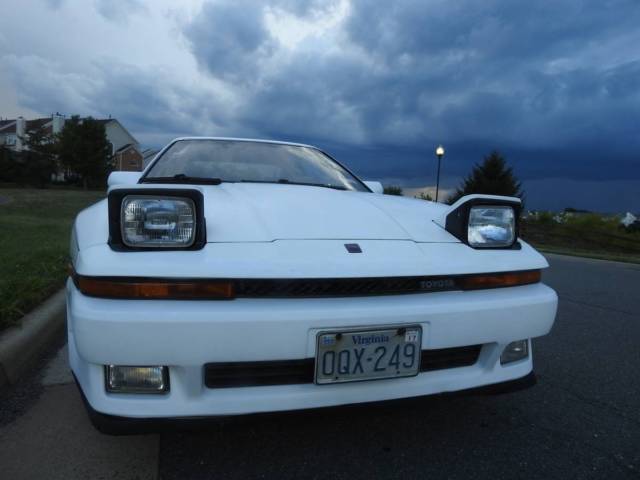 toyota supra 1987 - classic