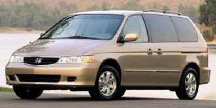 2003 honda odyssey ex-l in colma, ca