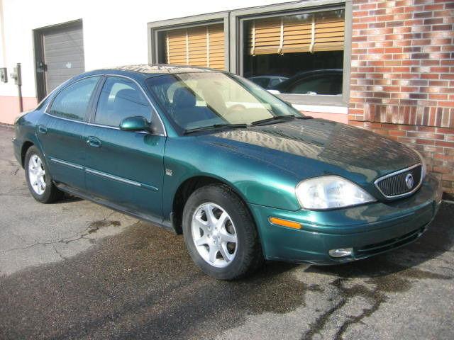 2000 mercury sable ls premium for sale in essex junction, vermont