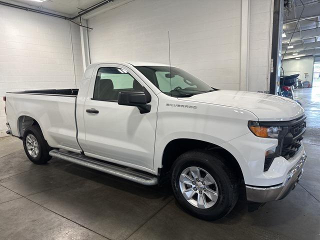 2023 chevrolet silverado 1500 wt
