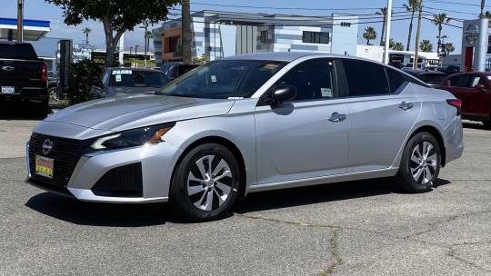 2024 Nissan Altima