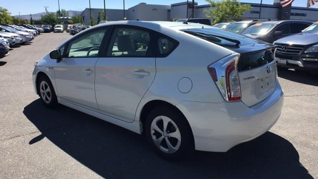 used 2015 toyota prius two reno, nv 89502 for sale in reno, nevada