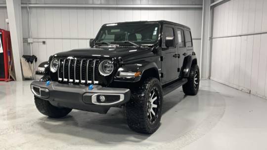 2022 Jeep Wrangler