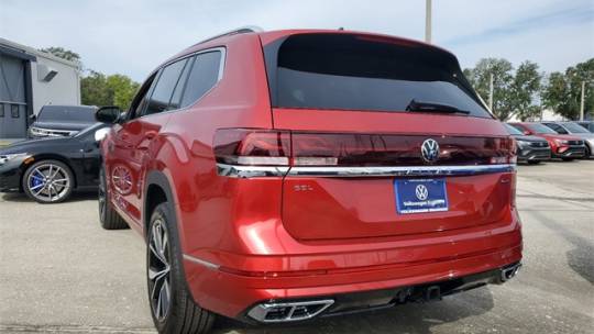 2025 Volkswagen Atlas
