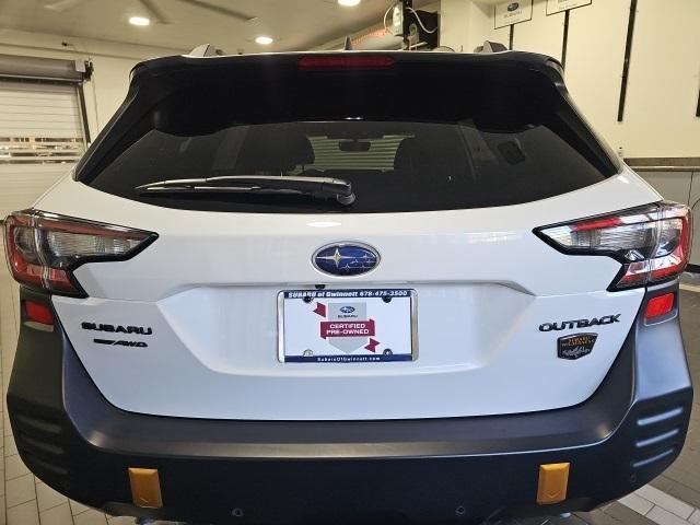 2024 subaru outback wilderness
