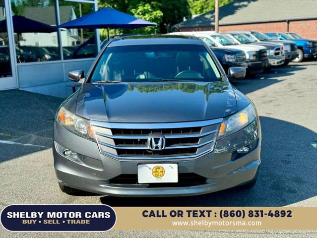 2011 honda accord crosstour ex-l