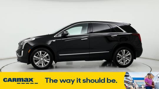 2022 Cadillac XT5