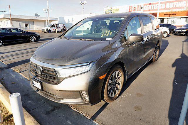 2021 honda odyssey ex-l