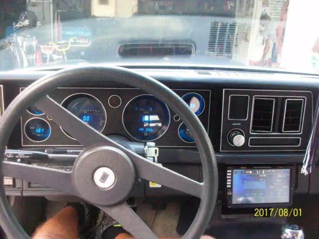 1981 camaro pro touring original owner (low miles)