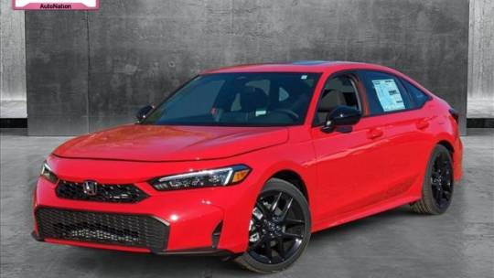 2025 Honda Civic