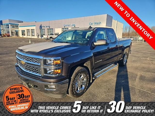 2015 chevrolet silverado 1500 1lt