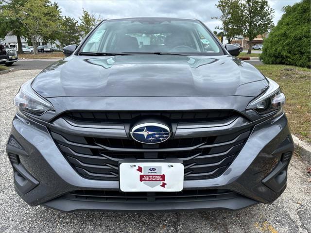 2024 subaru legacy premium