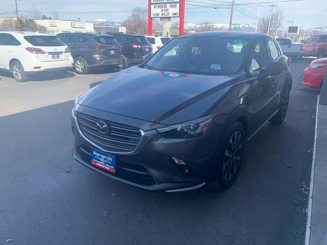 2019 mazda cx-3 grand touring