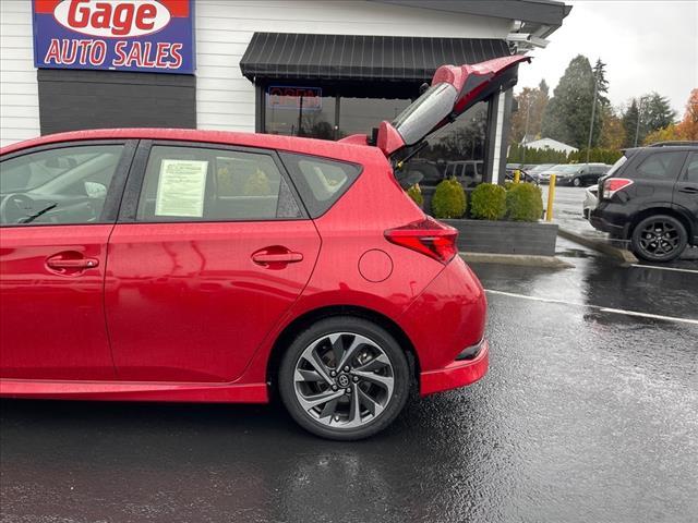 2016 scion im base