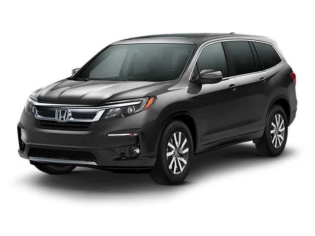 2020 honda pilot