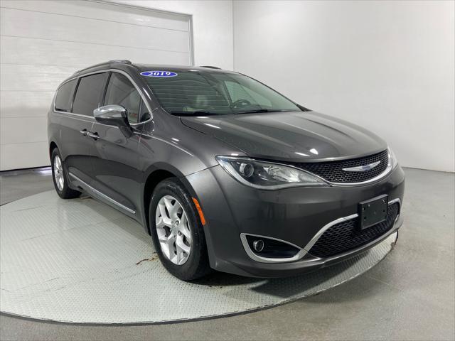 2019 chrysler pacifica limited