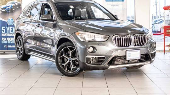 2019 BMW X1