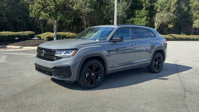2023 volkswagen atlas cross sport 3.6l v6 sel